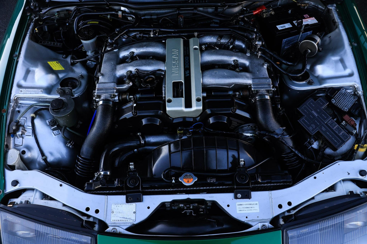 1990 Nissan Fairlady 300ZX FAIRLADY - 5SP