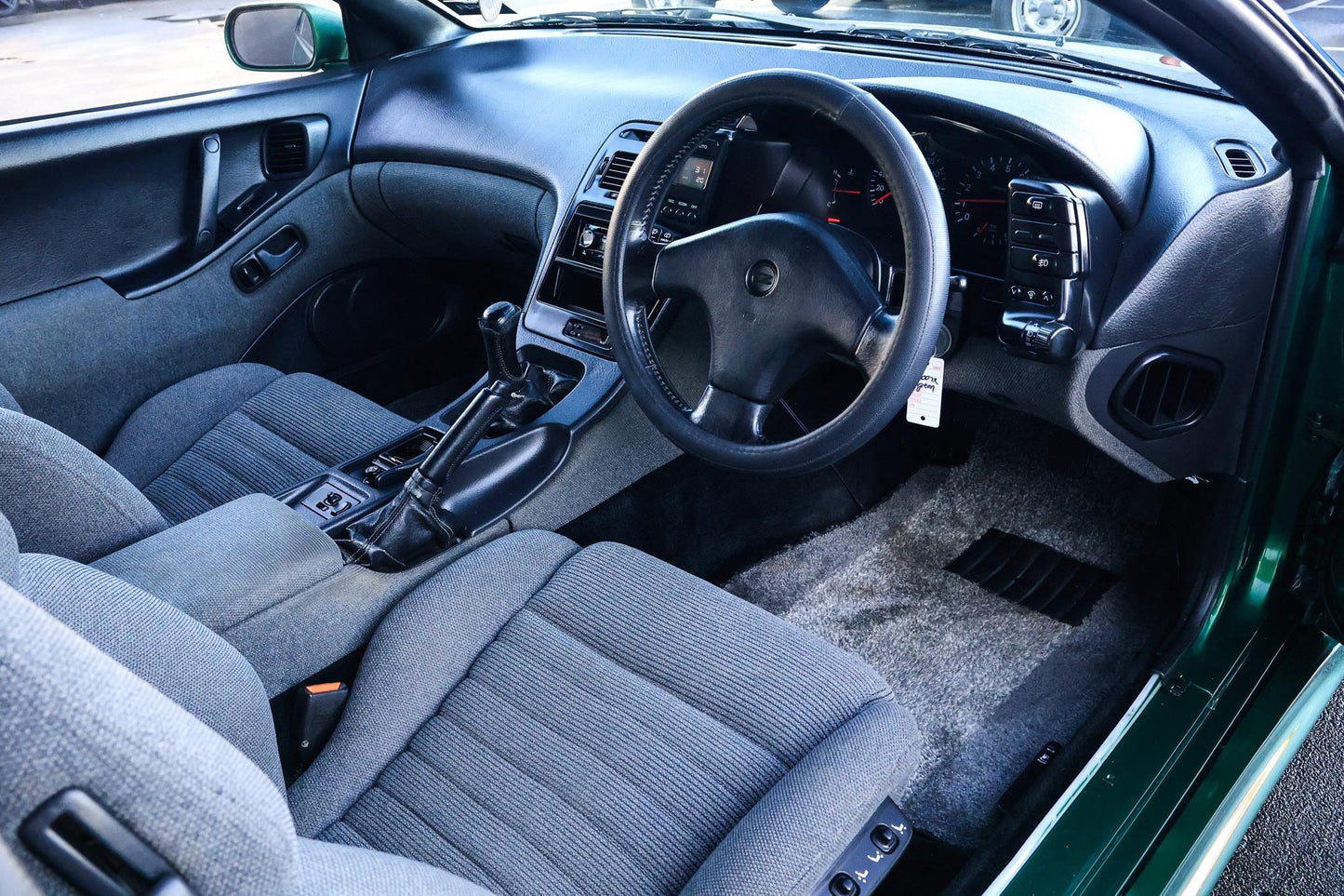 1990 Nissan Fairlady 300ZX FAIRLADY - 5SP