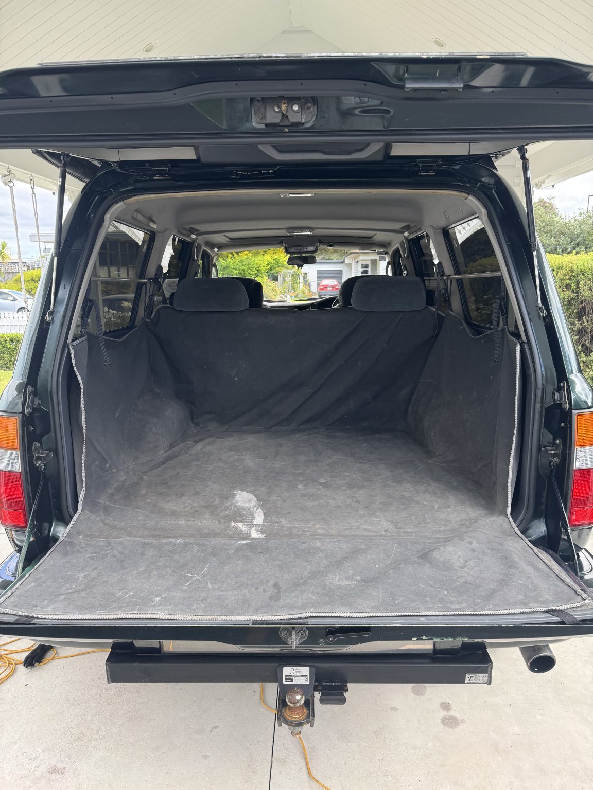 1996 Toyota Land Cruiser VX