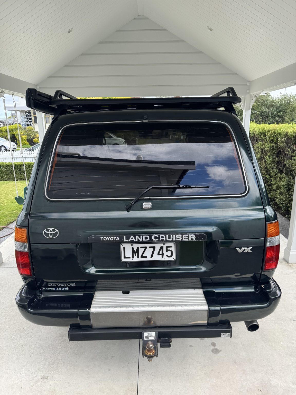 1996 Toyota Land Cruiser VX