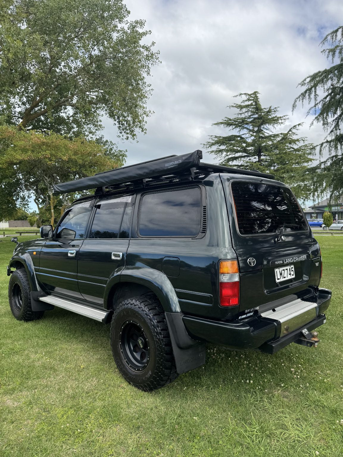1996 Toyota Land Cruiser VX