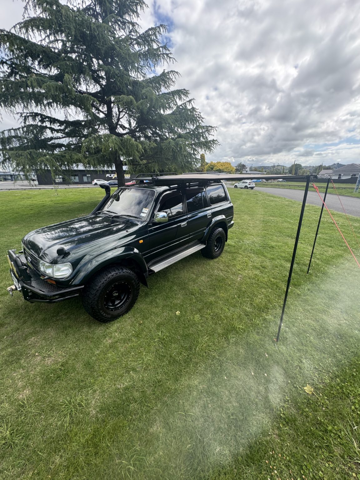 1996 Toyota Land Cruiser VX