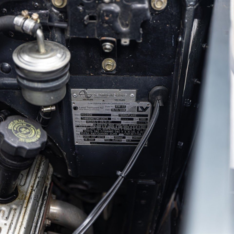 1935 Hudson Terraplane