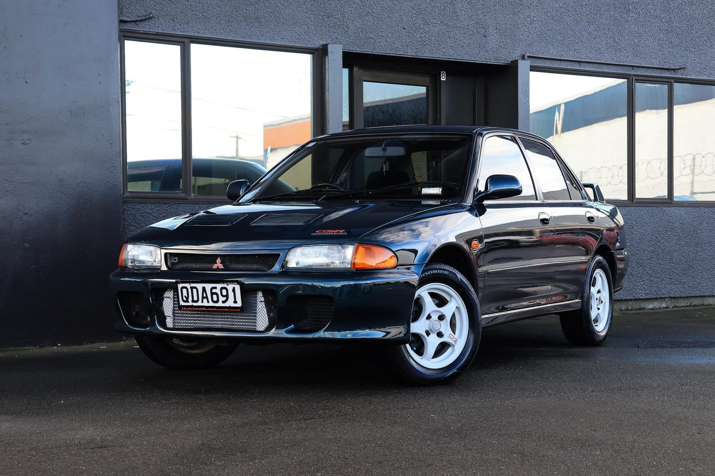 1993 Mitsubishi Lancer GSR Evolution 1