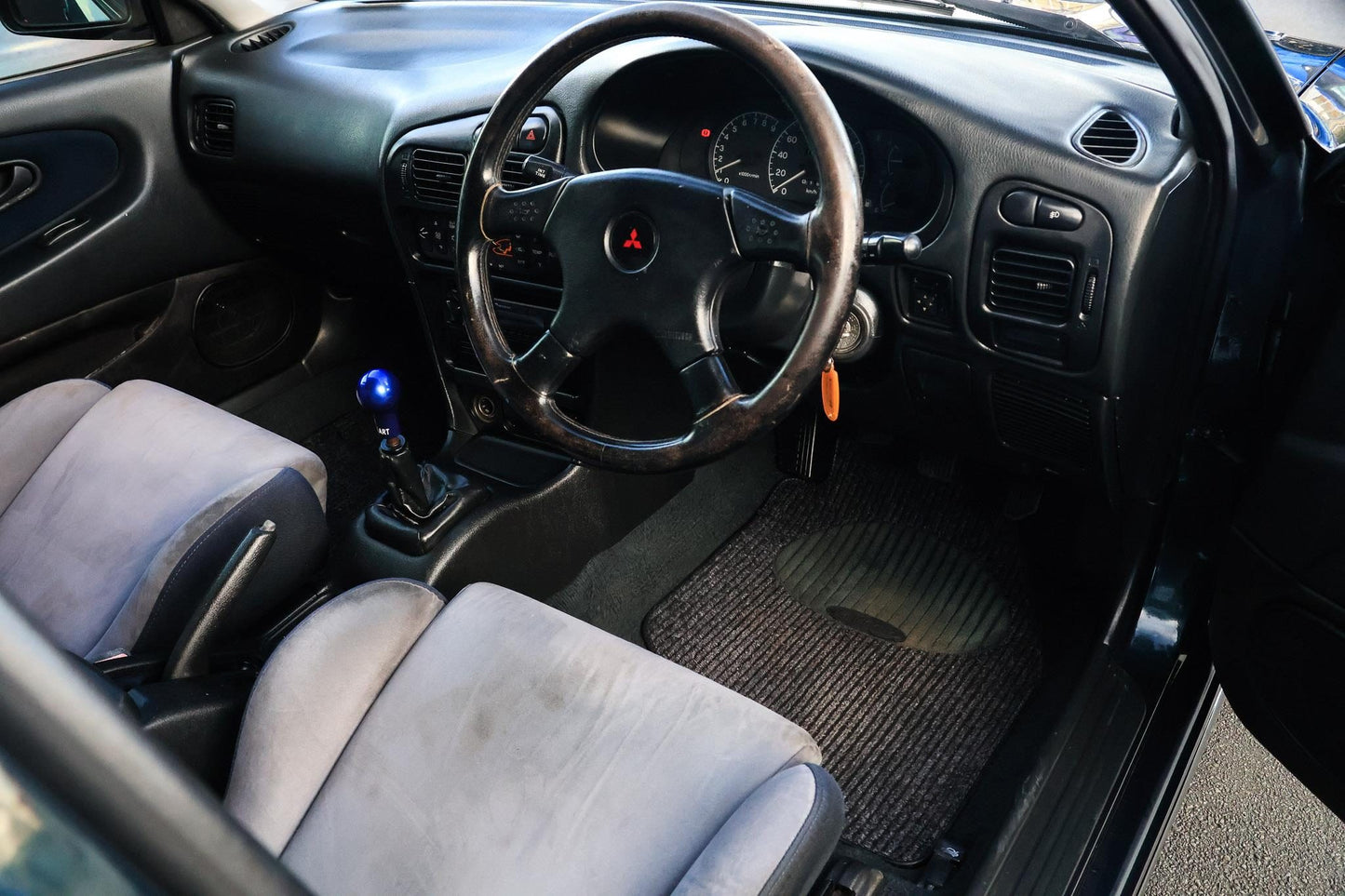 1993 Mitsubishi Lancer GSR Evolution 1