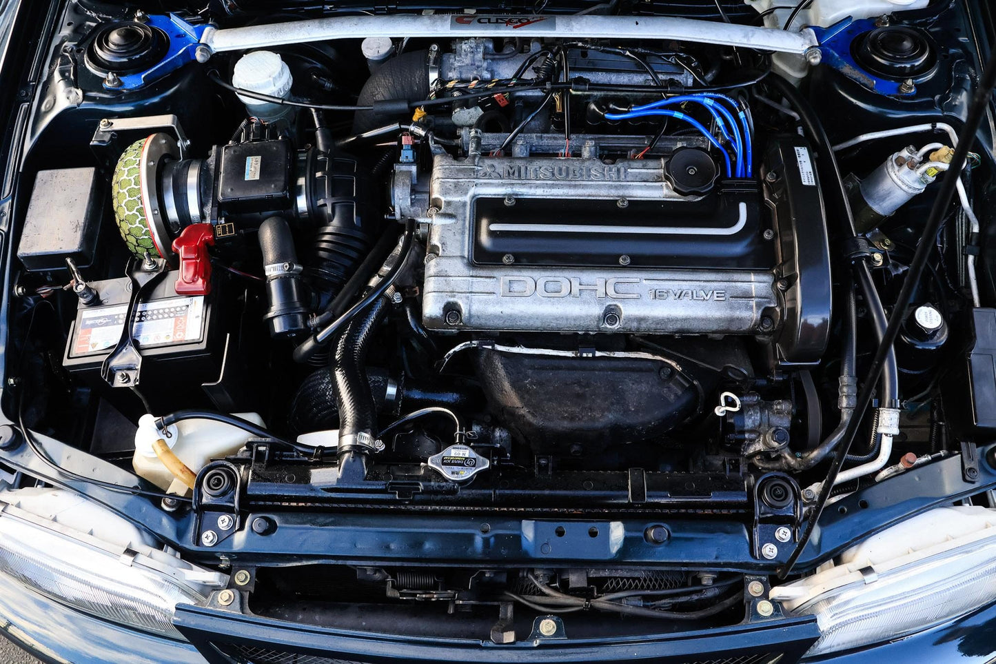 1993 Mitsubishi Lancer GSR Evolution 1