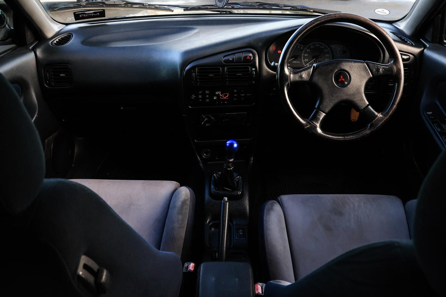 1993 Mitsubishi Lancer GSR Evolution 1