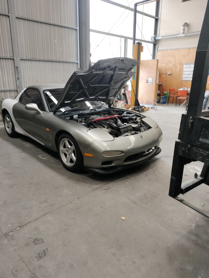 1994 Mazda RX7 Type R