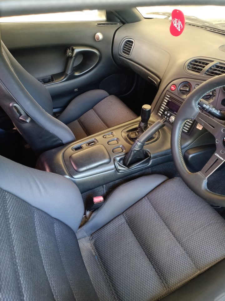 1994 Mazda RX7 Type R
