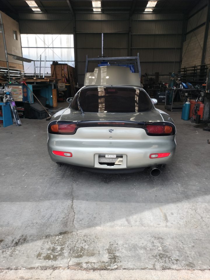 1994 Mazda RX7 Type R
