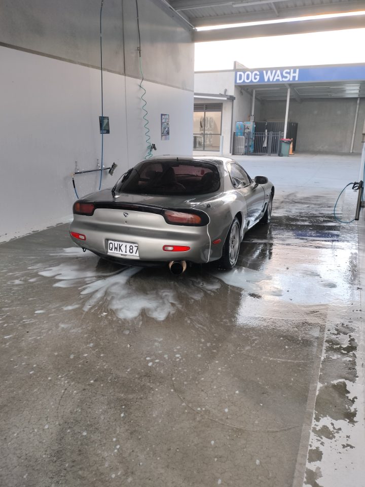 1994 Mazda RX7 Type R