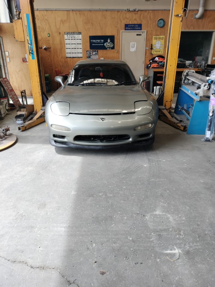 1994 Mazda RX7 Type R