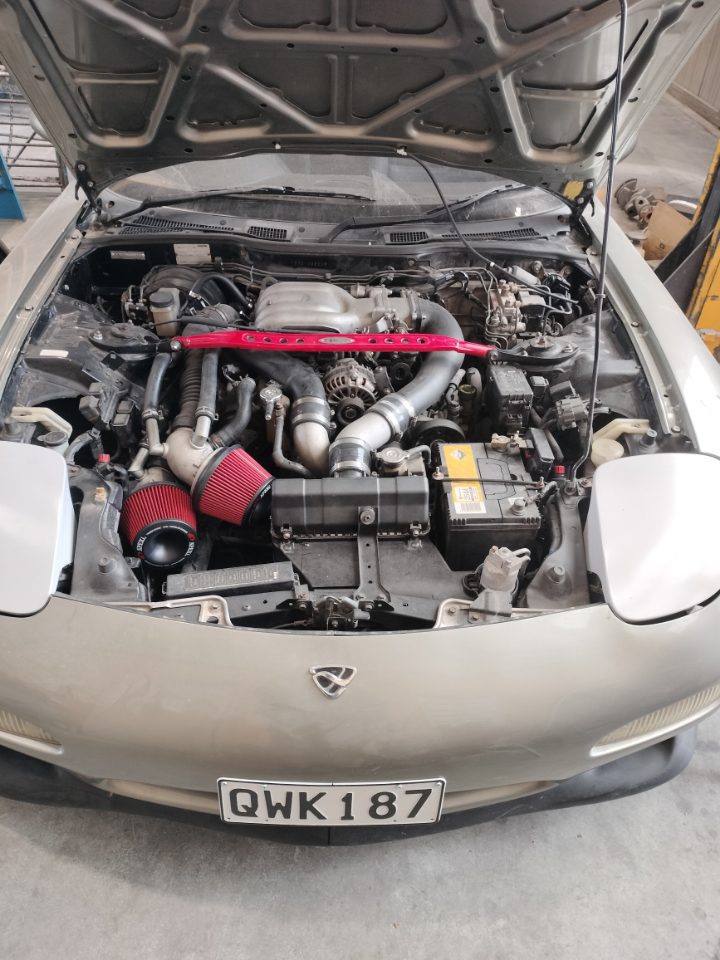 1994 Mazda RX7 Type R