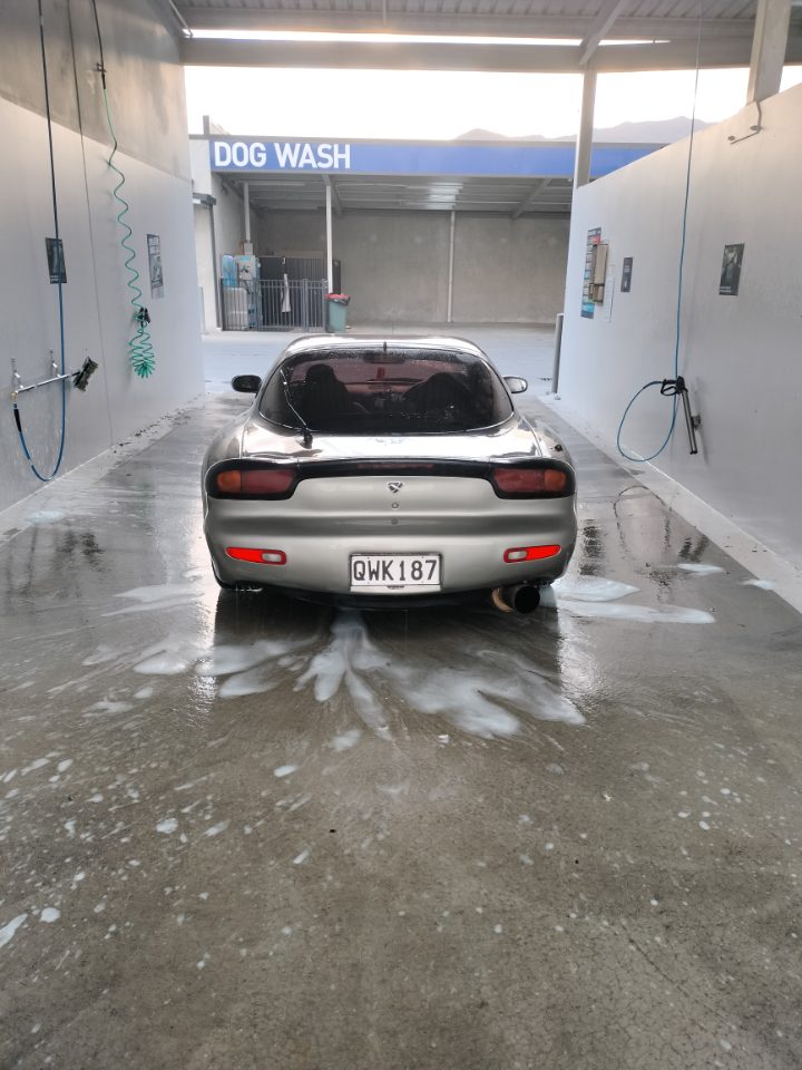 1994 Mazda RX7 Type R