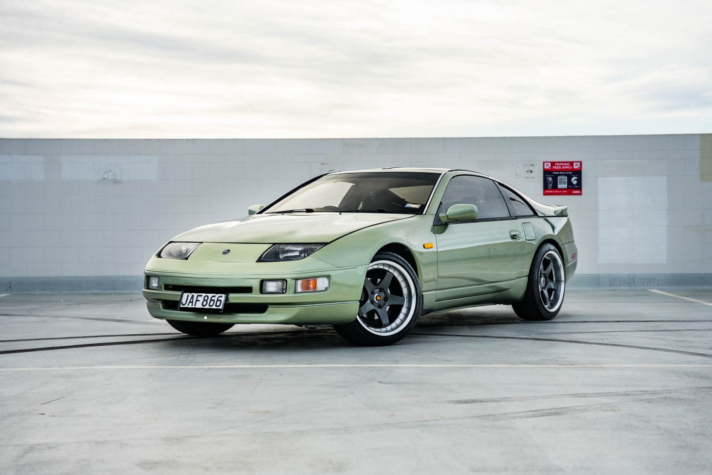 1991 Nissan 300ZX FAIRLADY - Targa 5SP
