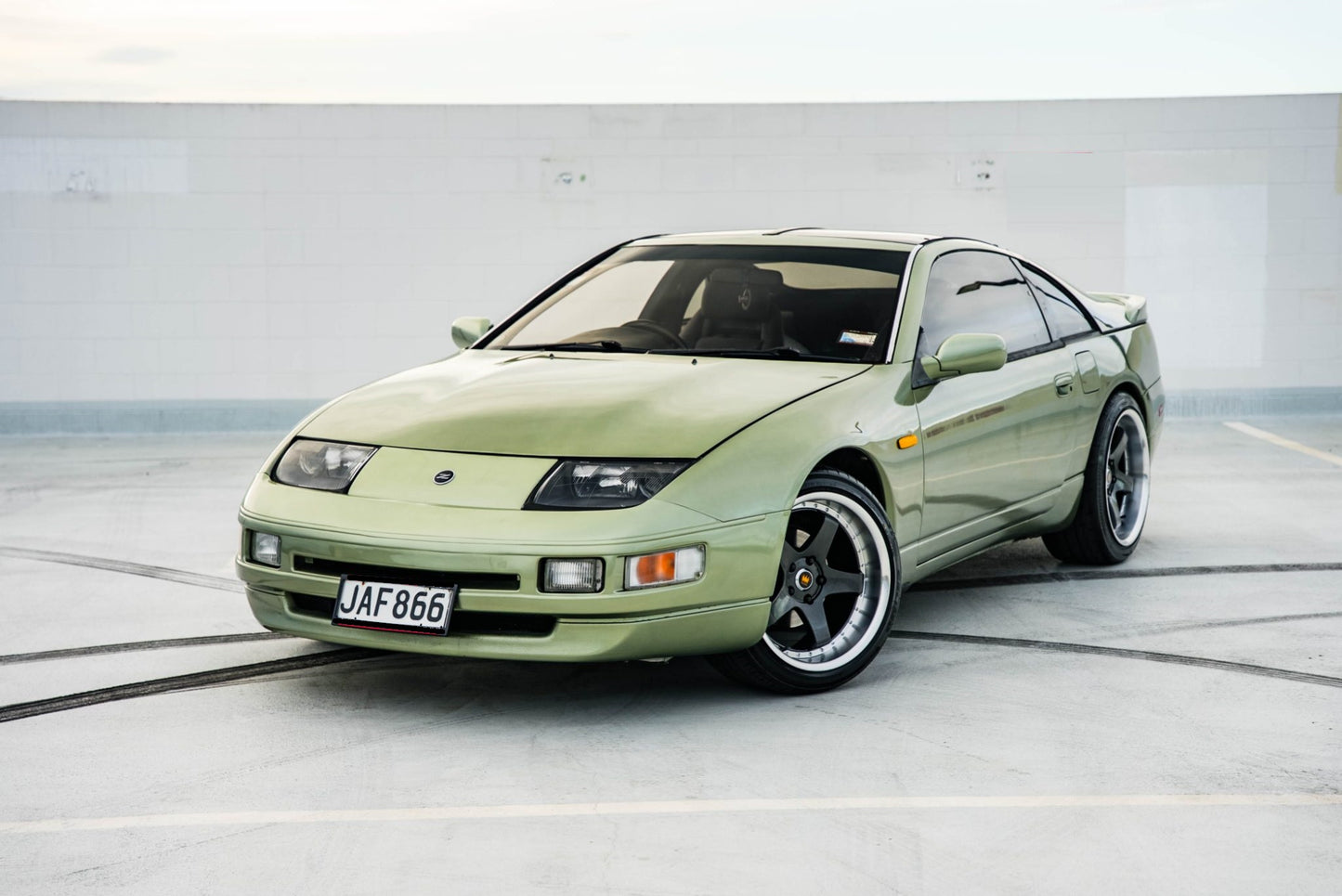 1991 Nissan 300ZX FAIRLADY - Targa 5SP