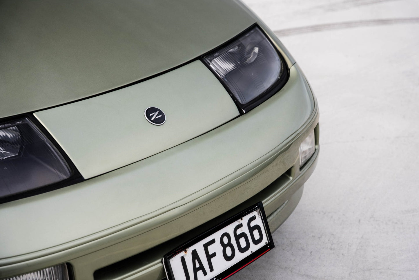 1991 Nissan 300ZX FAIRLADY - Targa 5SP