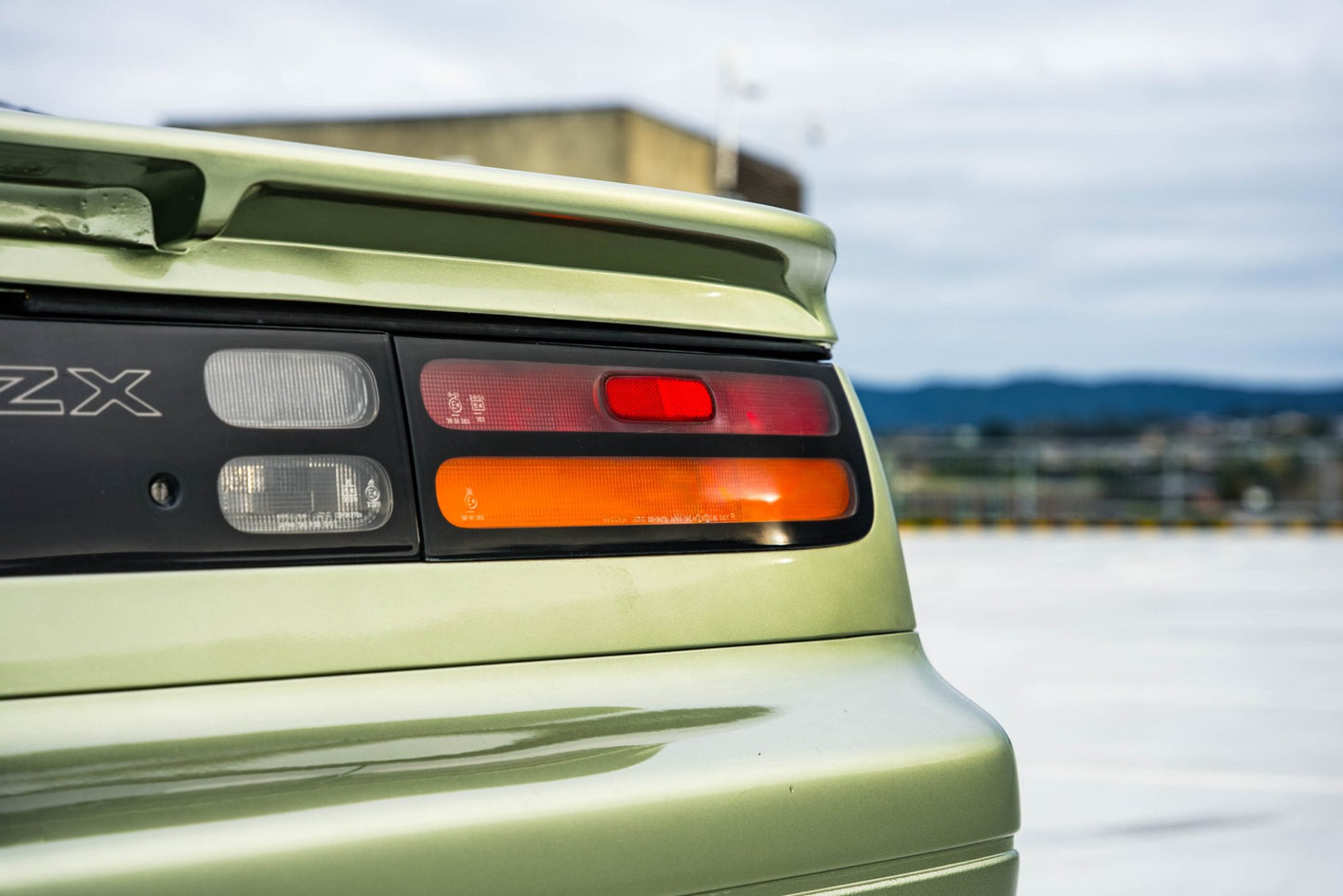 1991 Nissan 300ZX FAIRLADY - Targa 5SP