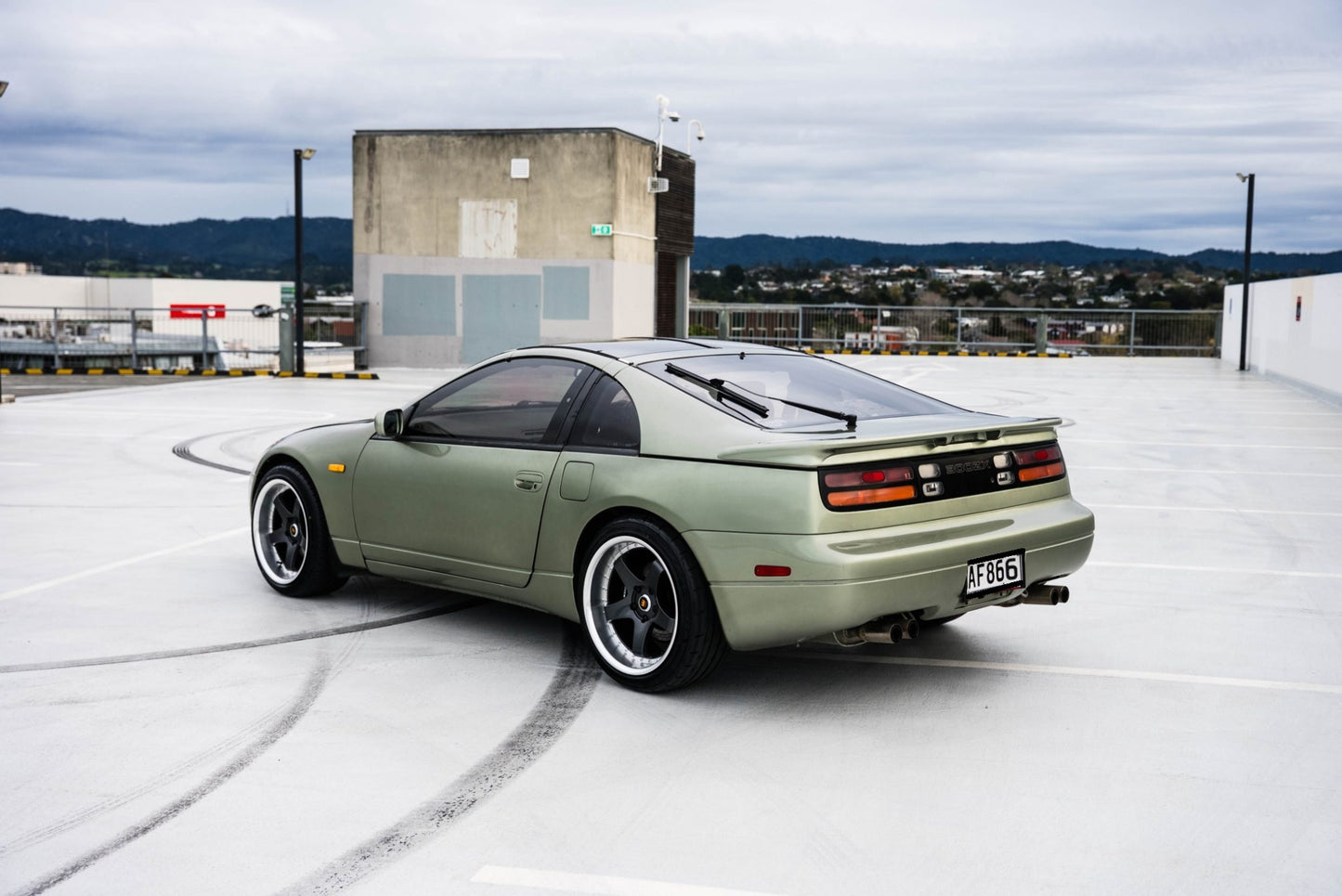 1991 Nissan 300ZX FAIRLADY - Targa 5SP