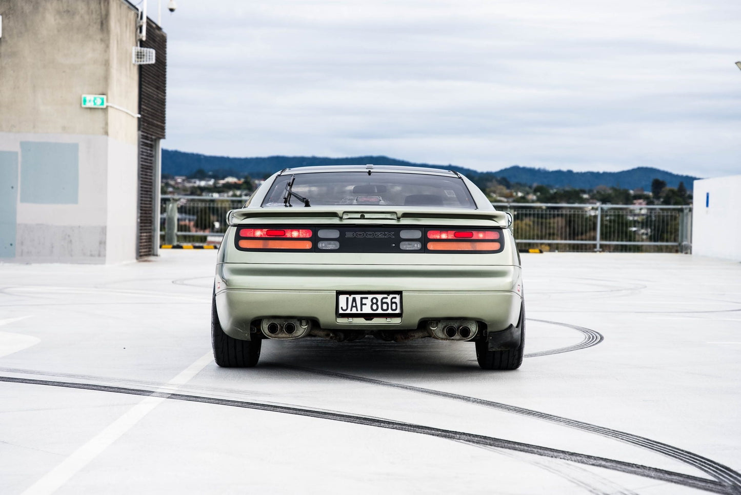 1991 Nissan 300ZX FAIRLADY - Targa 5SP
