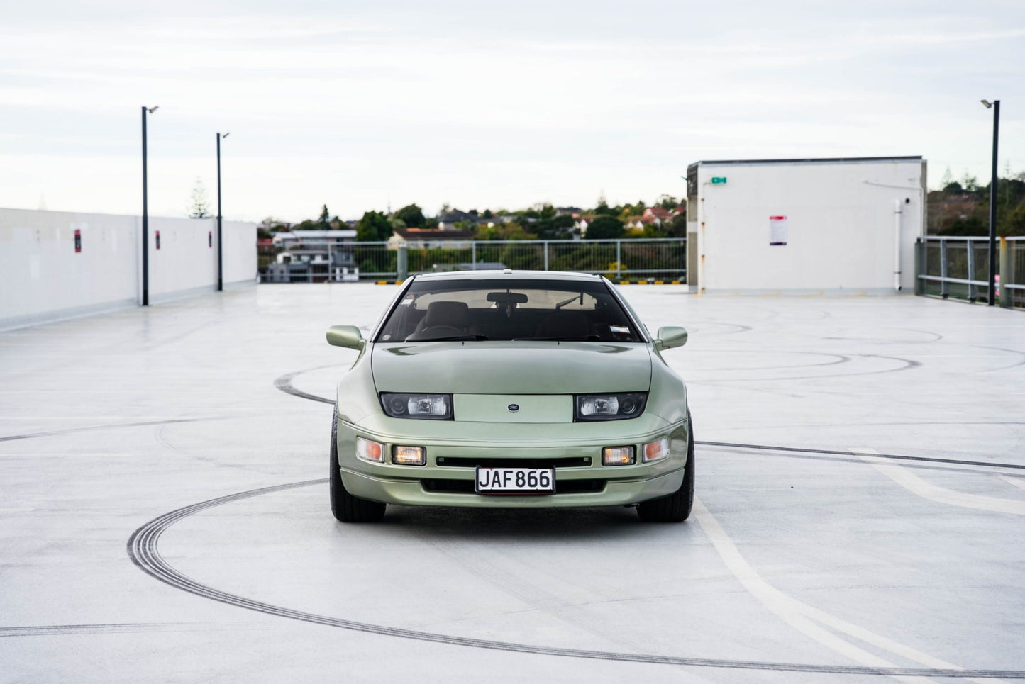 1991 Nissan 300ZX FAIRLADY - Targa 5SP