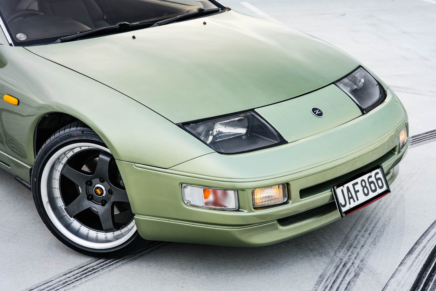 1991 Nissan 300ZX FAIRLADY - Targa 5SP