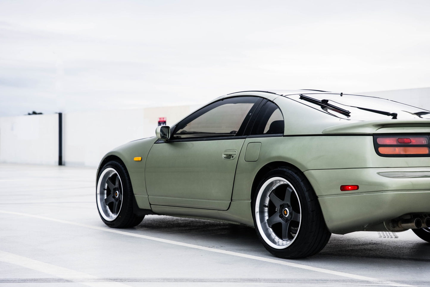 1991 Nissan 300ZX FAIRLADY - Targa 5SP