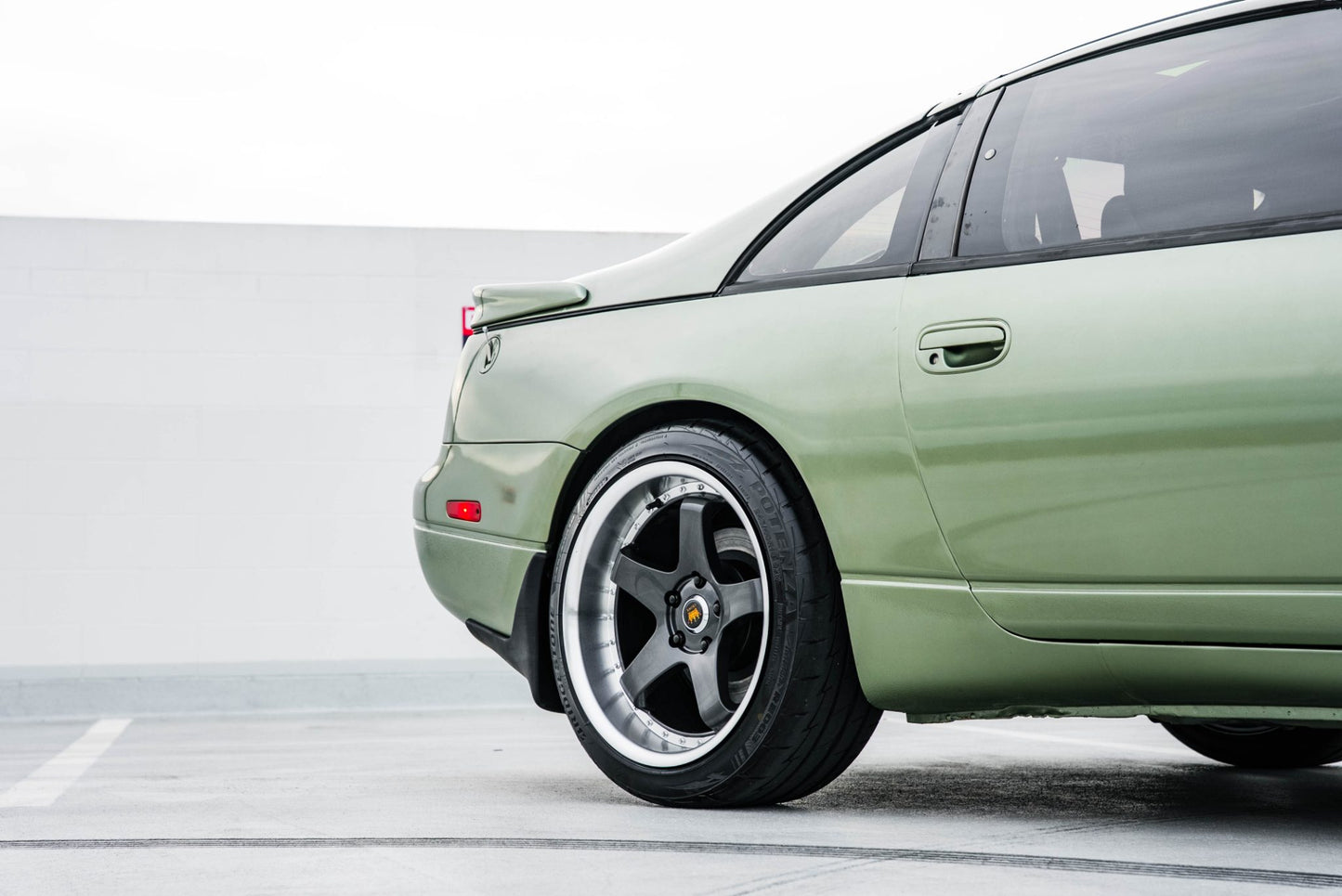 1991 Nissan 300ZX FAIRLADY - Targa 5SP