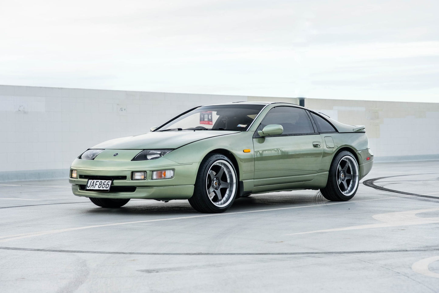1991 Nissan 300ZX FAIRLADY - Targa 5SP
