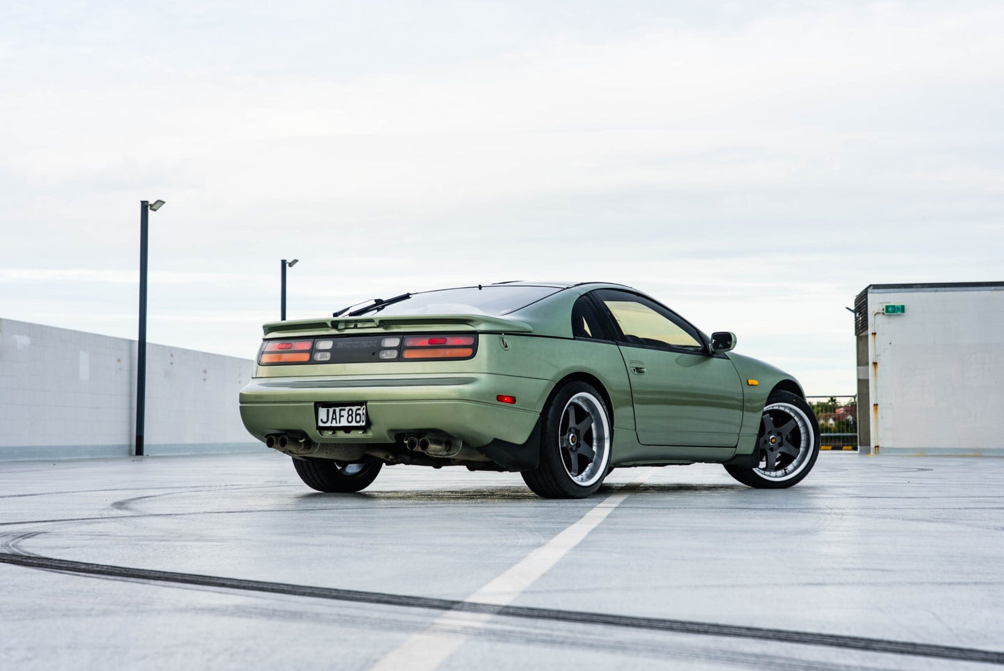 1991 Nissan 300ZX FAIRLADY - Targa 5SP