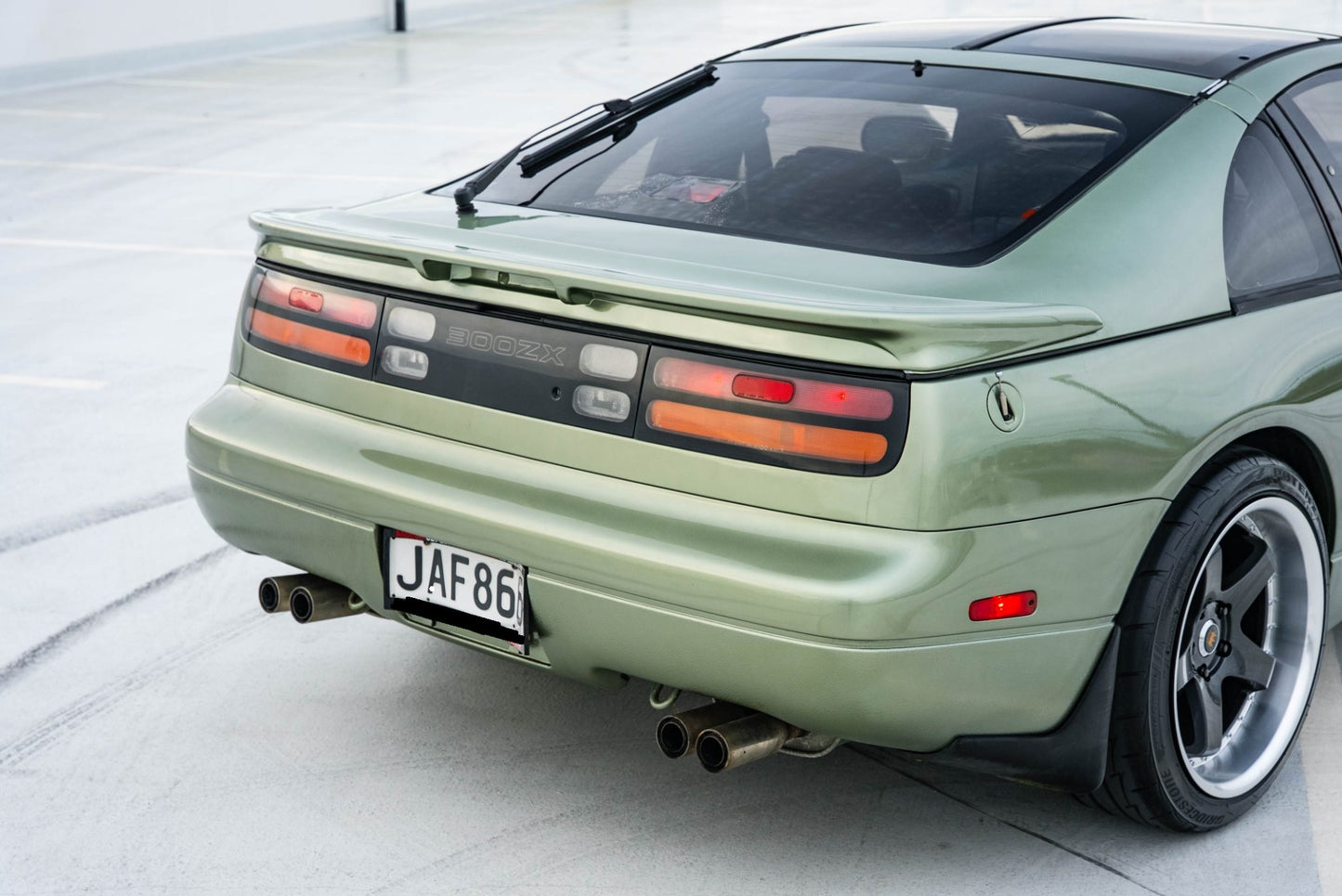 1991 Nissan 300ZX FAIRLADY - Targa 5SP
