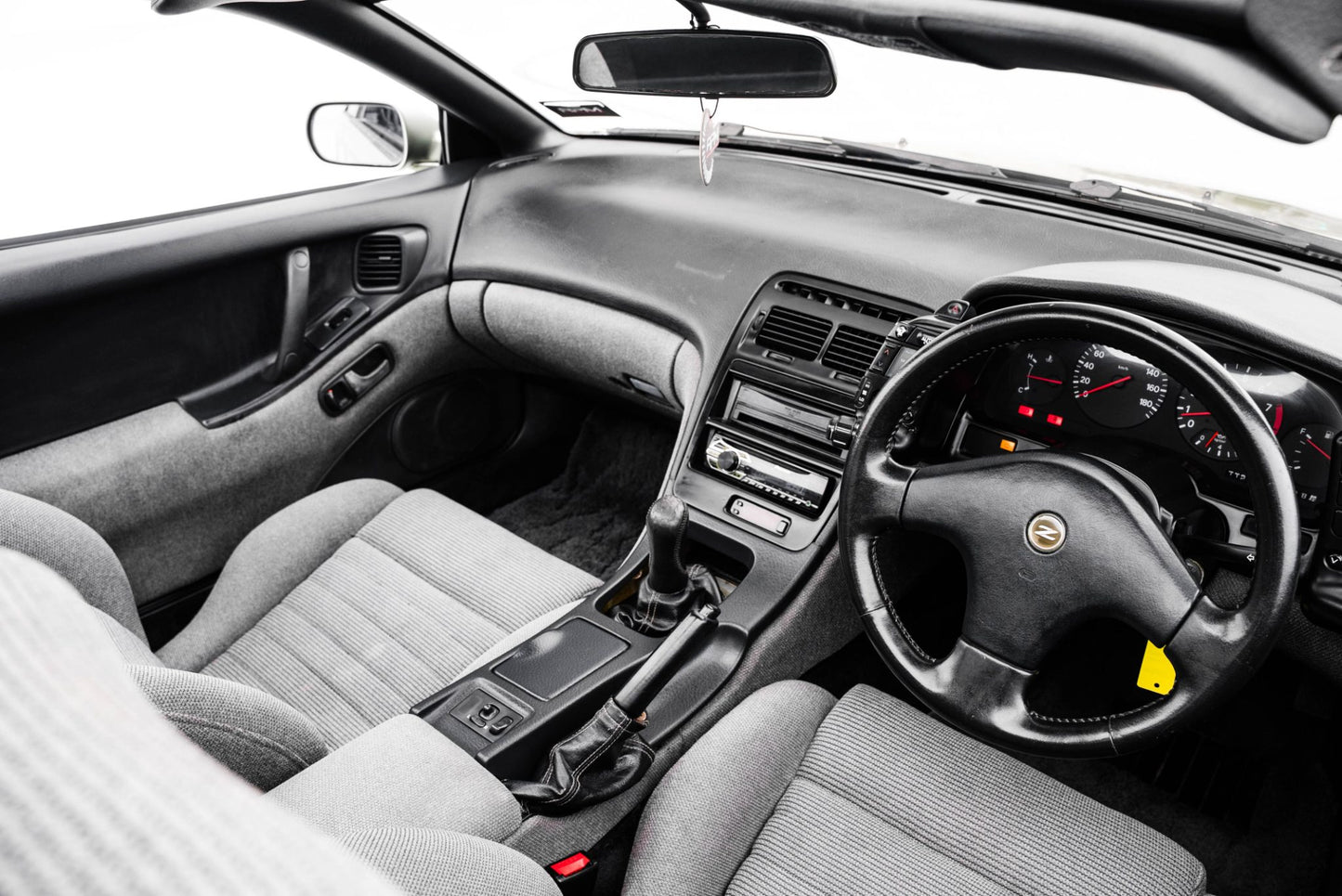 1991 Nissan 300ZX FAIRLADY - Targa 5SP