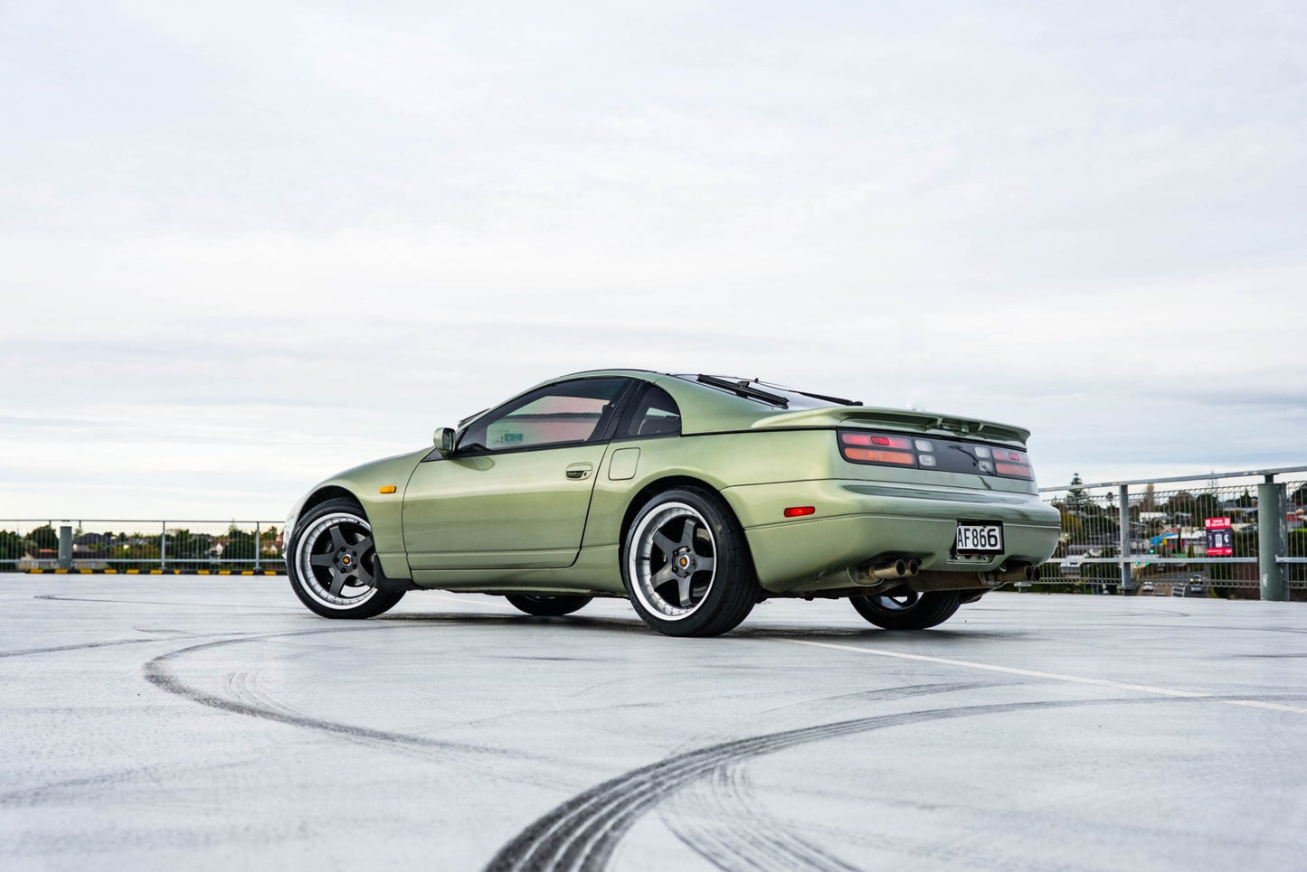 1991 Nissan 300ZX FAIRLADY - Targa 5SP