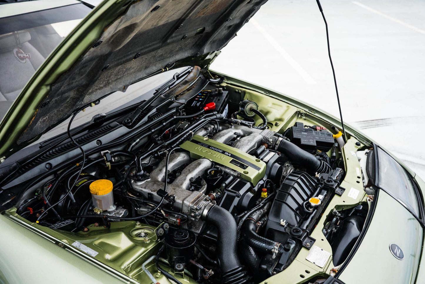 1991 Nissan 300ZX FAIRLADY - Targa 5SP