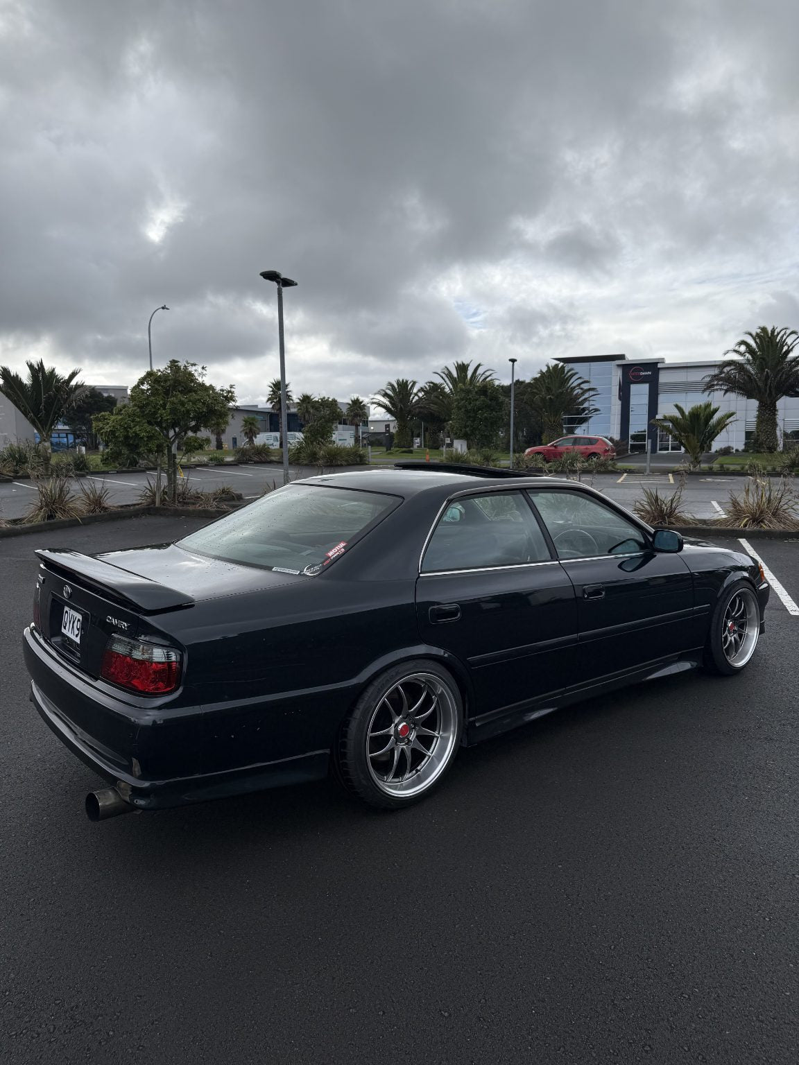 1997 Toyota Chaser Tourer V
