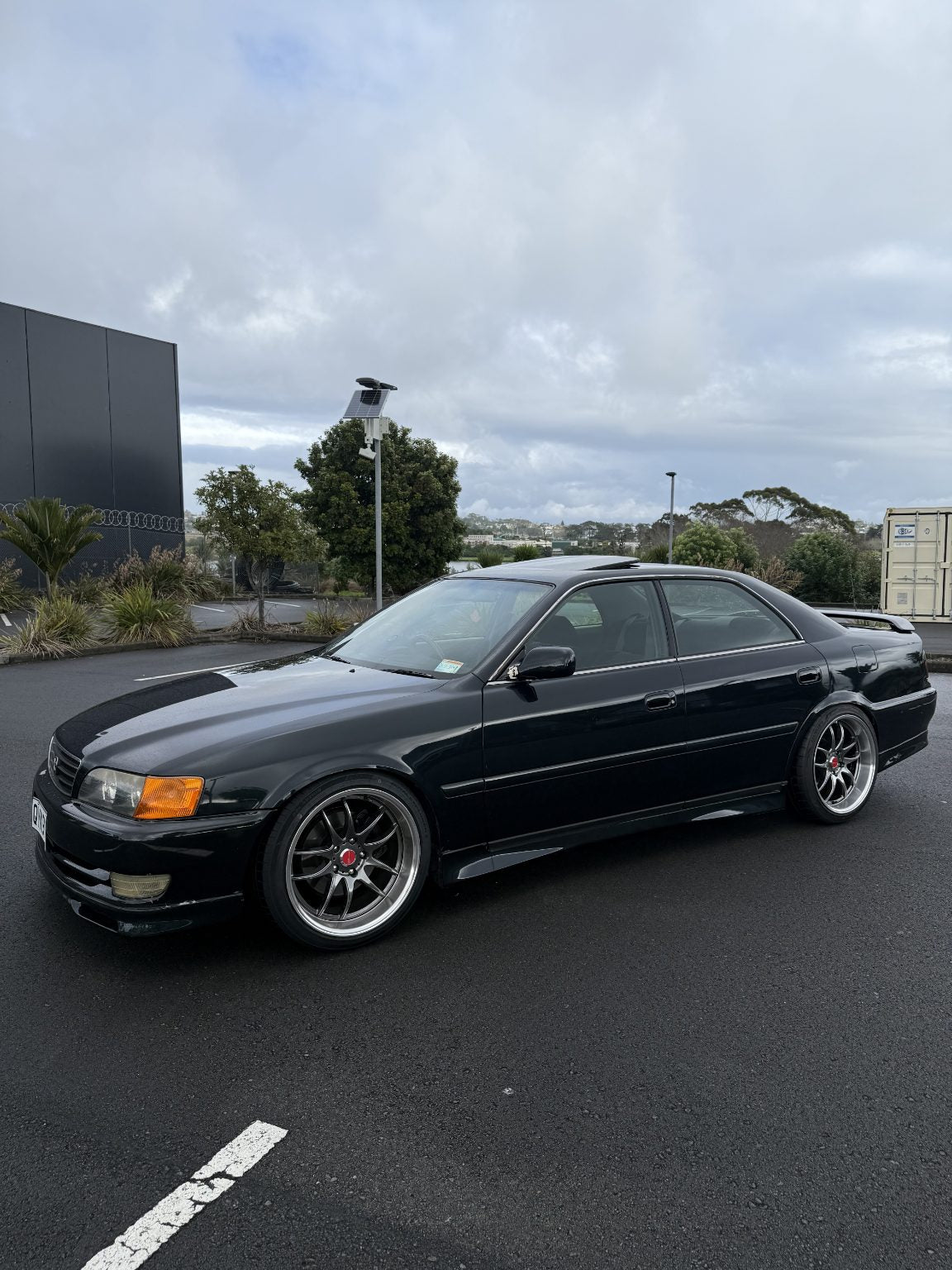 1997 Toyota Chaser Tourer V