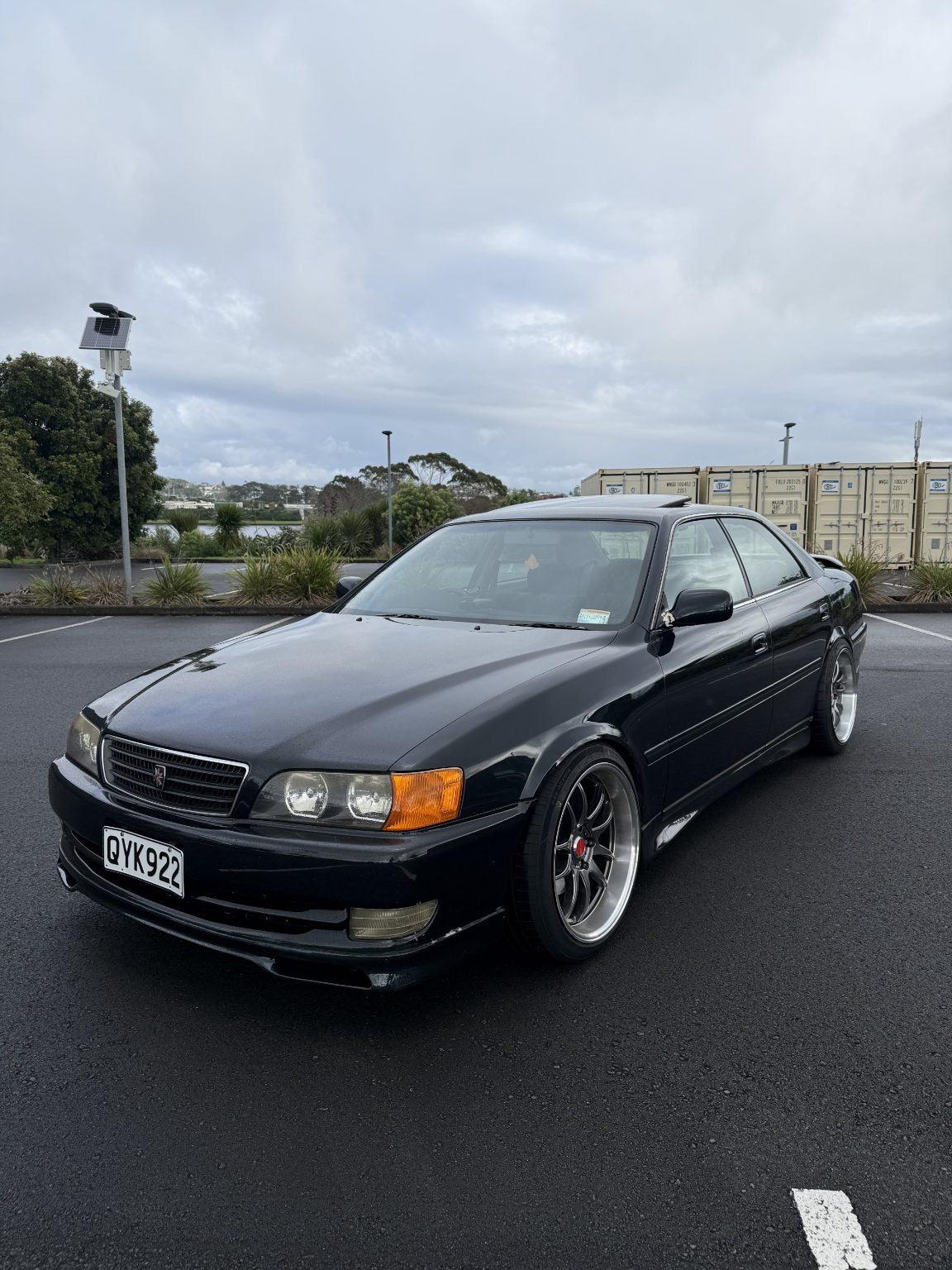 1997 Toyota Chaser Tourer V
