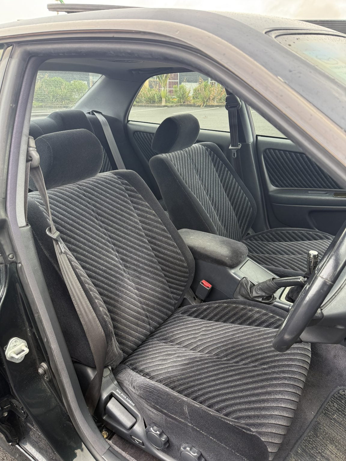 1997 Toyota Chaser Tourer V