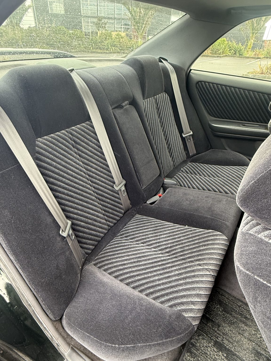 1997 Toyota Chaser Tourer V