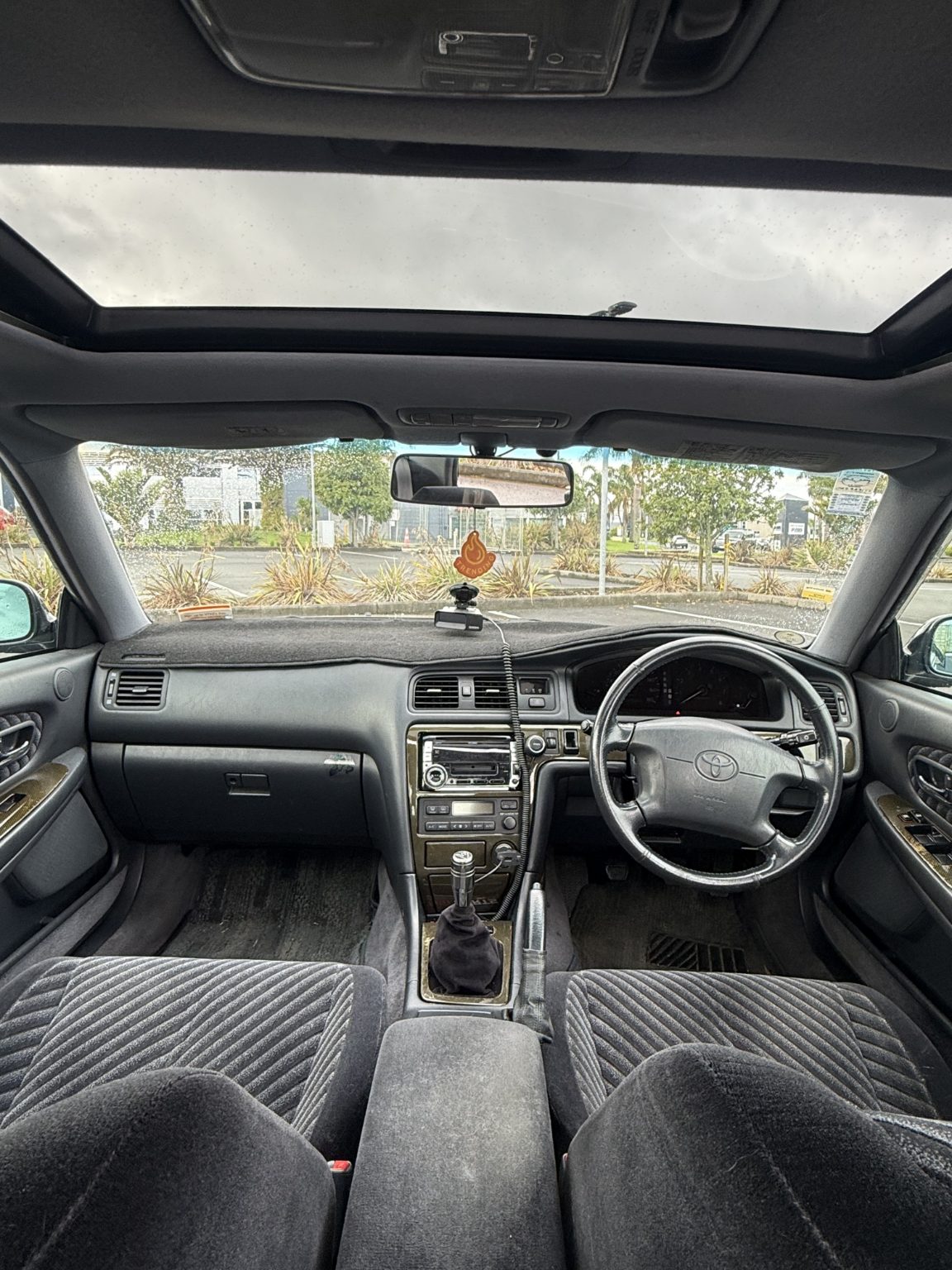 1997 Toyota Chaser Tourer V