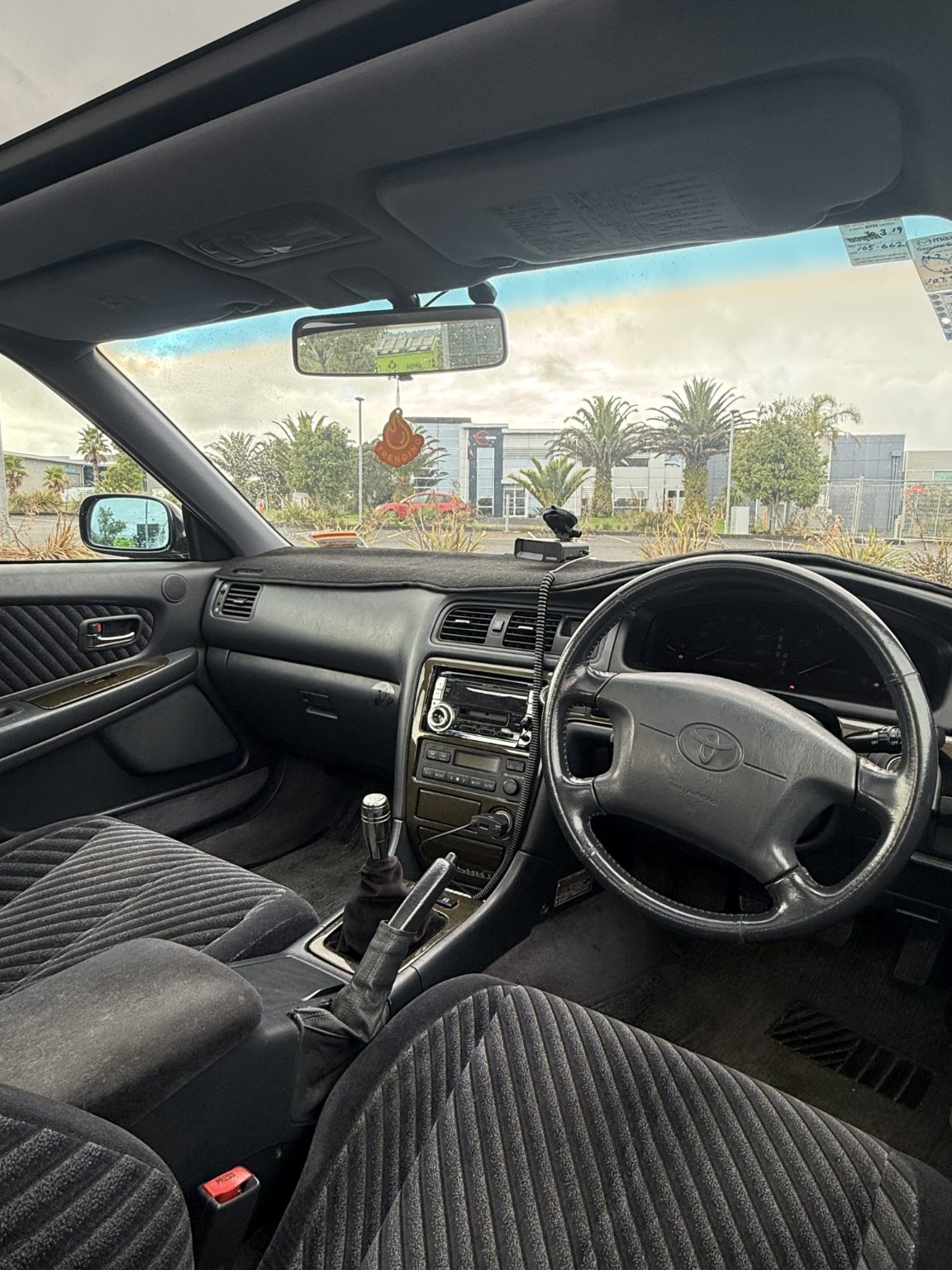 1997 Toyota Chaser Tourer V