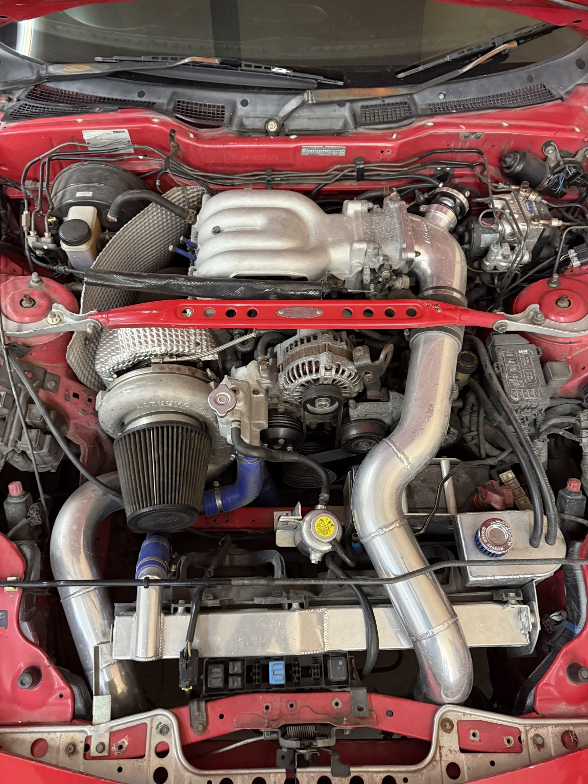 1995 Mazda RX7 Efini