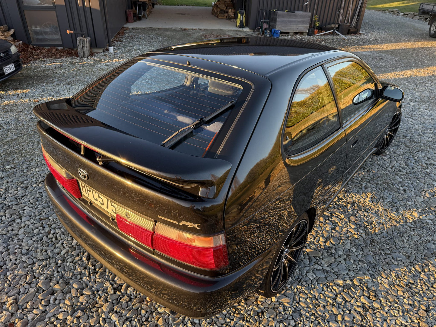 1993 Toyota Corolla FXGT