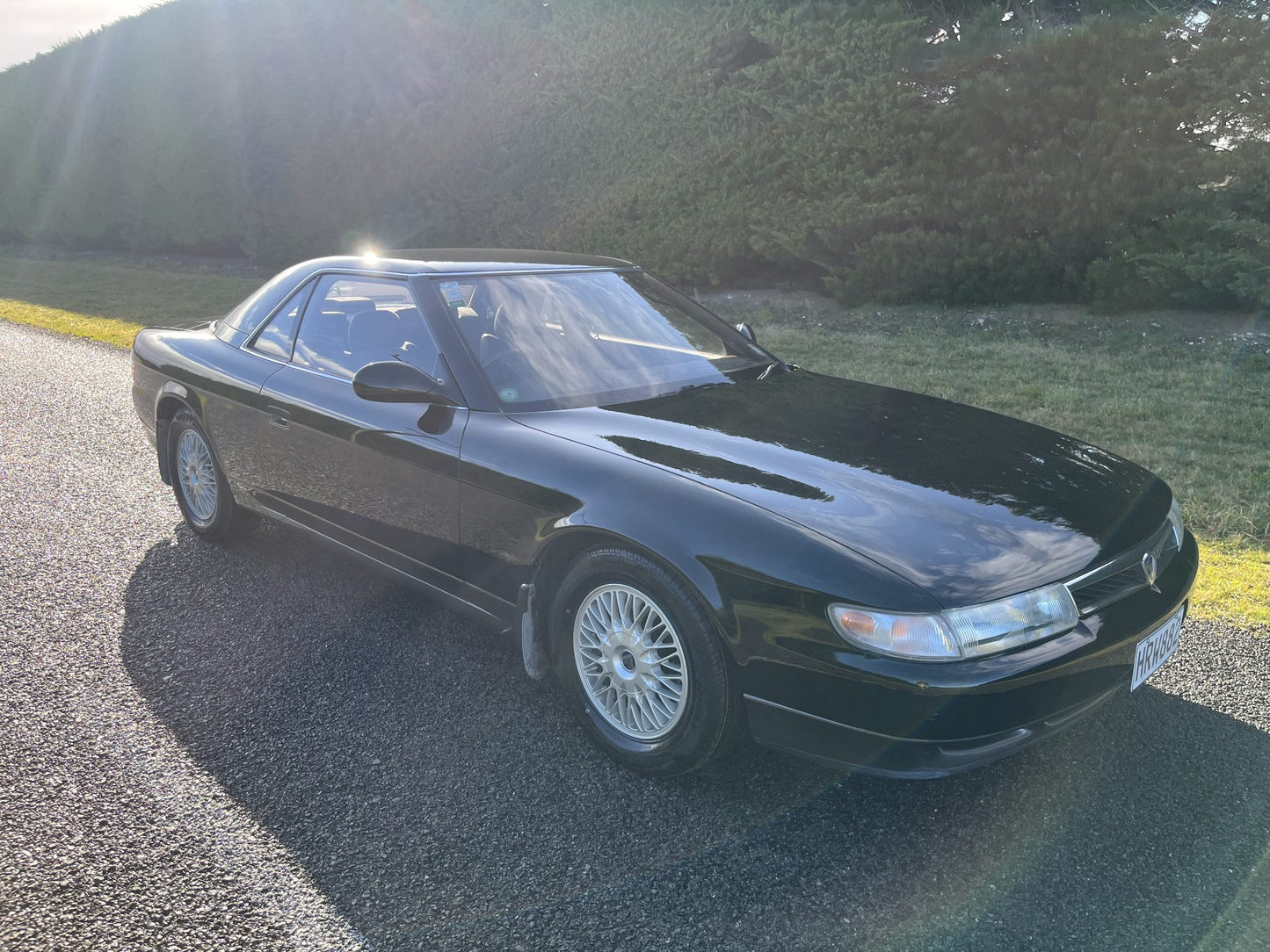 1993 Mazda Eunos 20b Cosmo