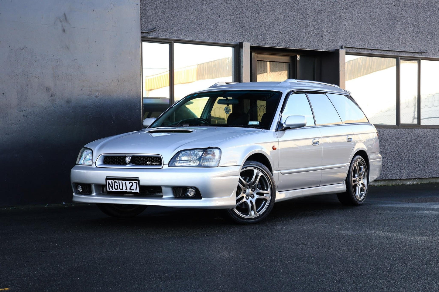2000 Subaru Legacy GTB E-TUNE | Manual Twin Turbo