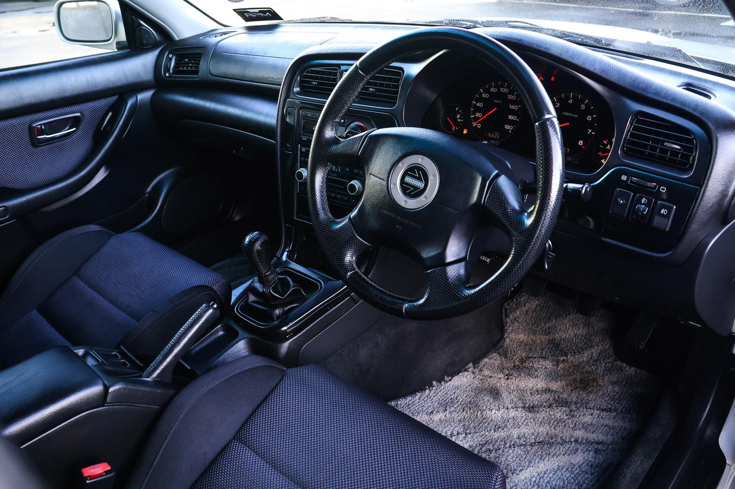 2000 Subaru Legacy GTB E-TUNE | Manual Twin Turbo