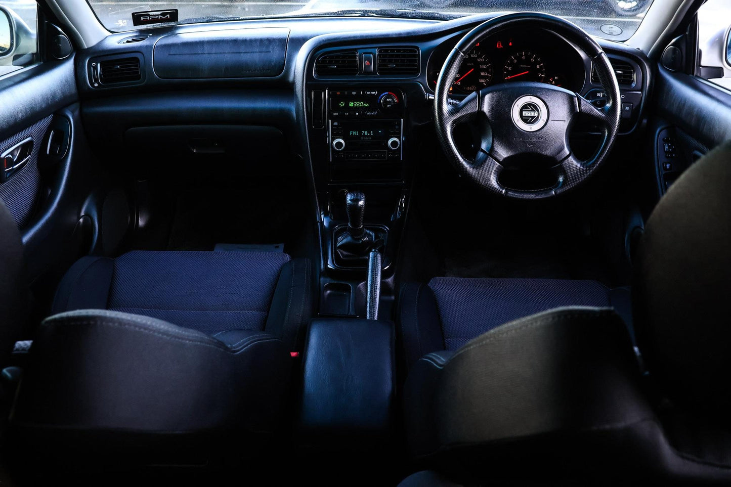 2000 Subaru Legacy GTB E-TUNE | Manual Twin Turbo
