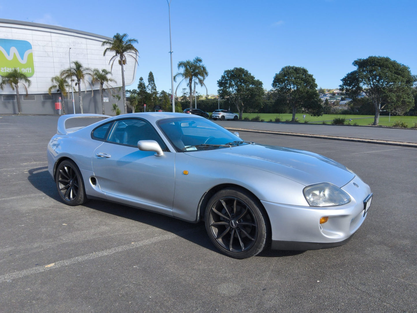 1993 Toyota Supra