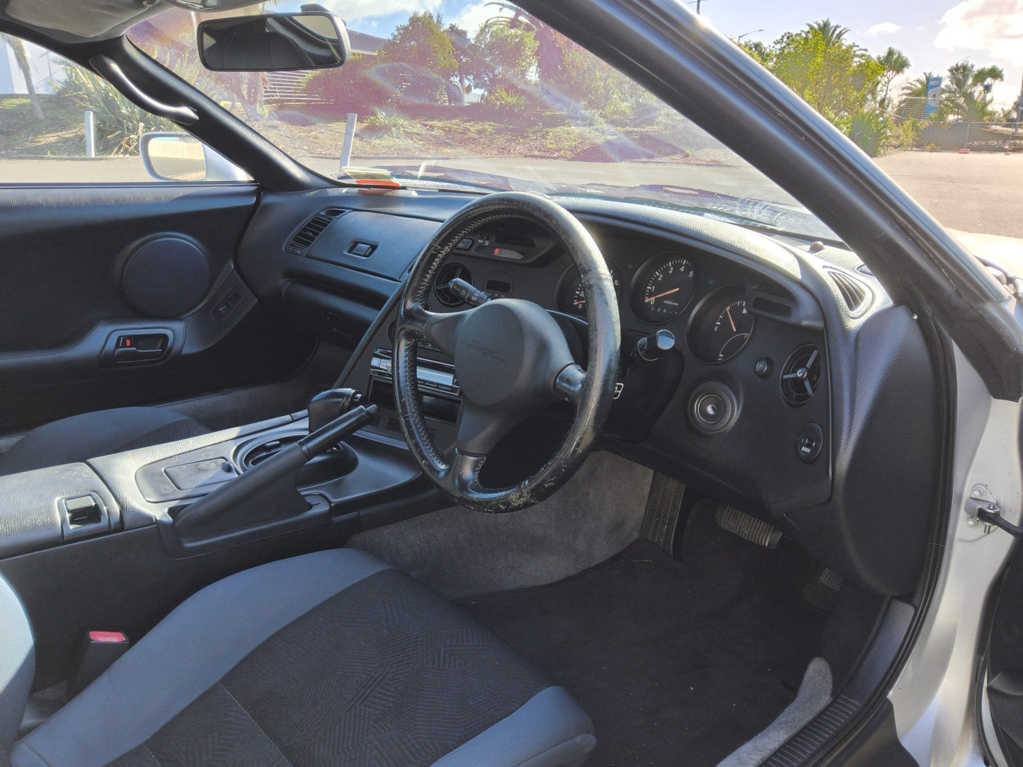 1993 Toyota Supra