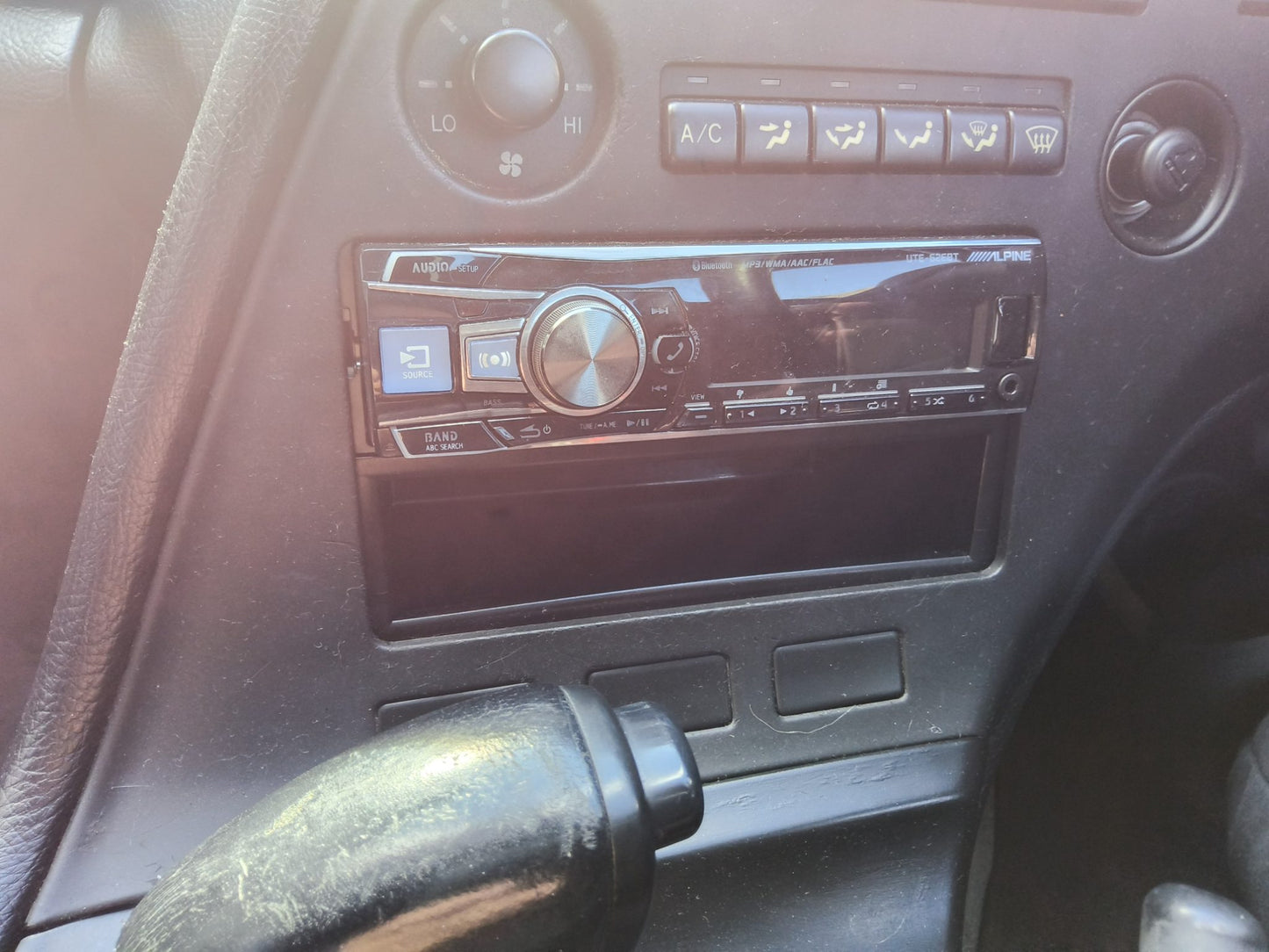 1993 Toyota Supra